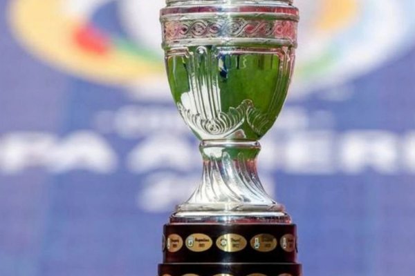 Confirmado: ¡así quedaron los grupos para la Copa América 2024!