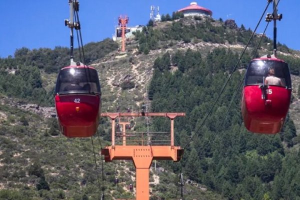 Vuelve a abrir sus puertas al público el Complejo Teleférico Cerro Otto