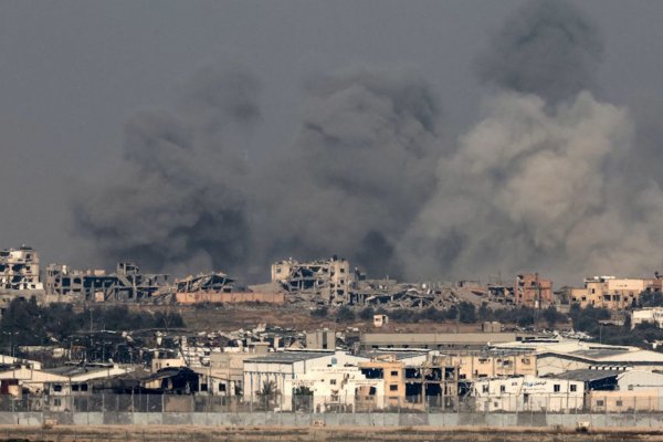 Guerra entre Israel y Hamas en vivo: combates en Gaza, situación de los civiles y más