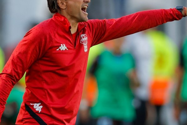 El tremendo enojo de Huracán por la salida de Martínez: 