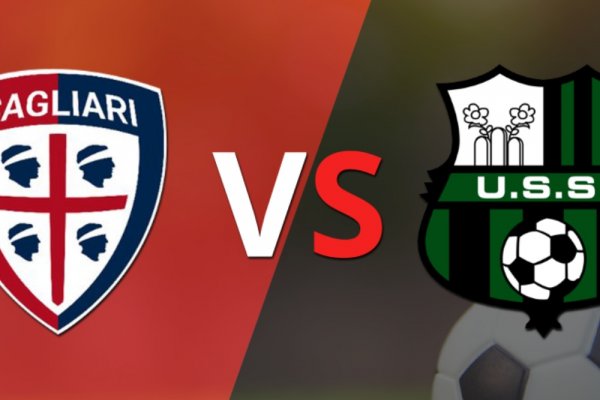 Italia - Serie A: Cagliari vs Sassuolo Fecha 15
