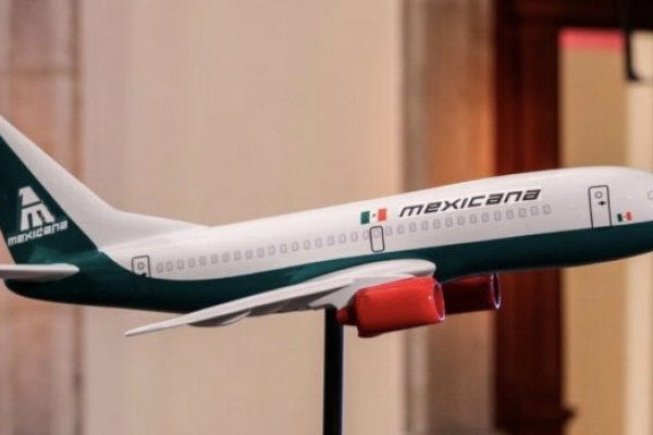 Mexicana operará con 3 aeronaves militares a falta de flota