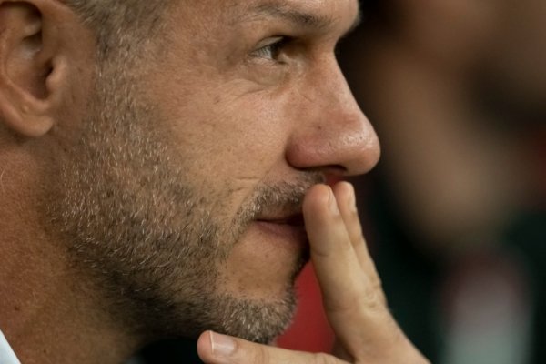 El hito que Demichelis tratará de conseguir mañana ante Rosario Central