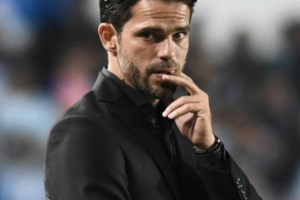 Gago está muy cerca de cerrar como DT de un nuevo equipo