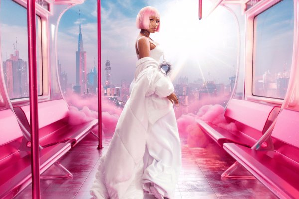 Pink Friday 2, el nuevo álbum de Nicki Minaj