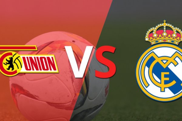 UEFA Champions League: Unión Berlín vs Real Madrid Grupo C - Fecha 6