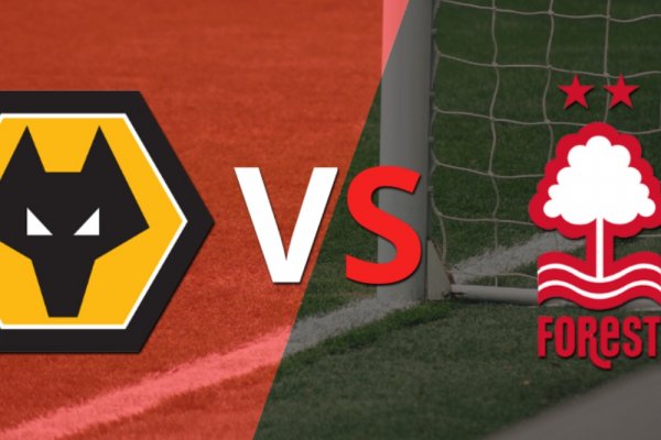 Wolverhampton y Nottingham Forest comienza a jugar el segundo tiempo por el desempate