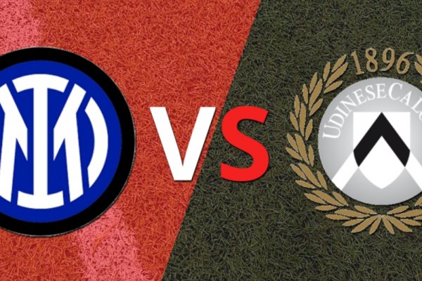 Inter brilla con un 4 a 0 ante Udinese