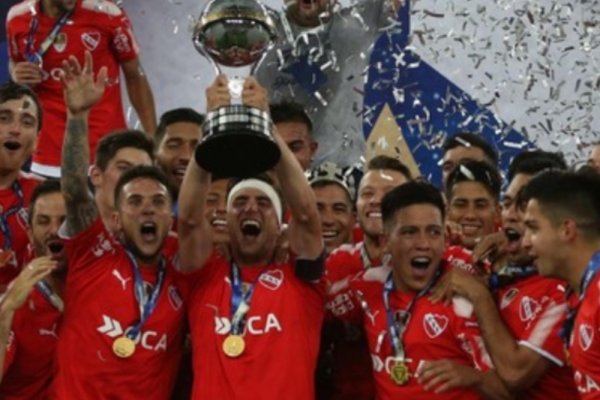 El campeón de la Sudamericana 2017 que podría volver a Independiente