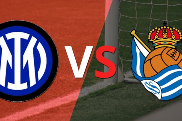 UEFA Champions League: Inter vs Real Sociedad Grupo D - Fecha 6