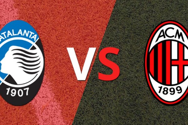 Atalanta se pone en ventaja ante Milan