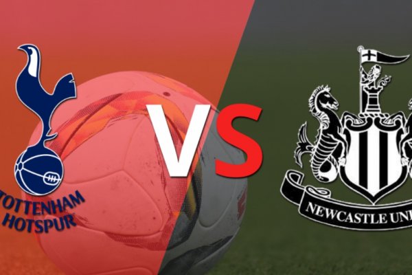 Newcastle United cae 4-1 ante Tottenham