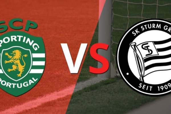 Por la fecha 6 del grupo D, Sporting Lisboa recibirá a Sturm Graz