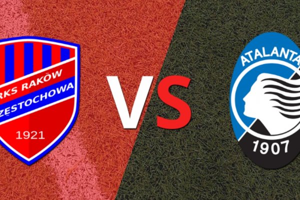 Rakow Czestochowa se enfrentará ante Atalanta por la fecha 6 del grupo D