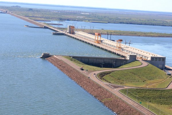 Río Paraná: estado de situación al lunes 11 de diciembre