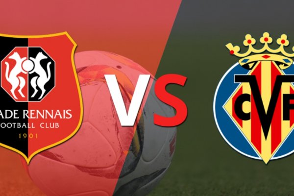 Stade Rennes recibirá a Villarreal por la fecha 6 del grupo F