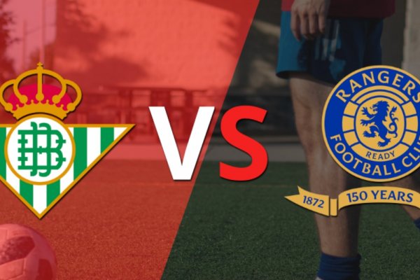 Betis y Rangers se miden por la fecha 6 del grupo C