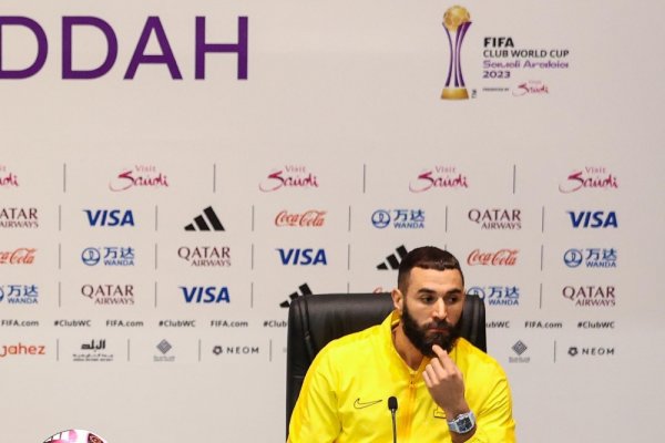 El tremendo elogio de Karim Benzema a Marcelo Gallardo