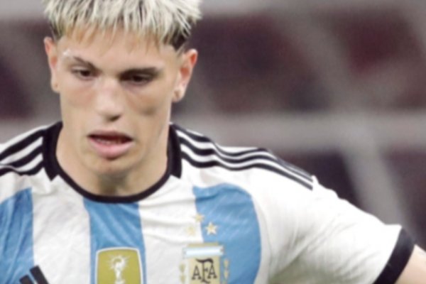 Leandro Paredes apuntó contra Garnacho: 