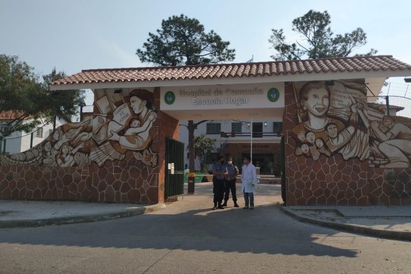 Inició el ajuste en Corrientes: medio centenar de despidos en el Hospital de Campaña