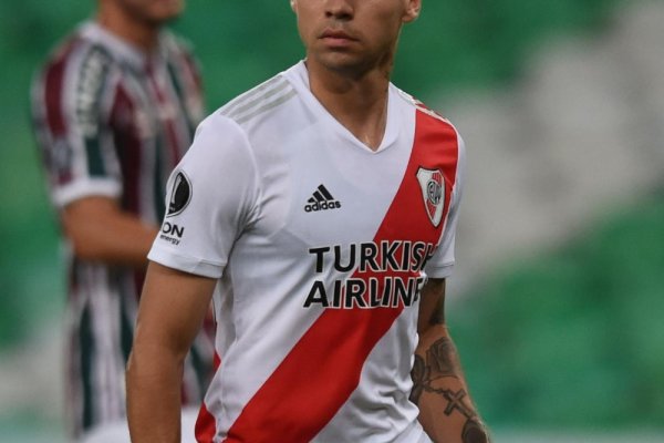Desde River hablaron de una posible vuelta de Montiel