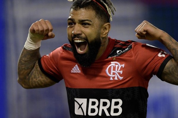 La revelación de Gabigol sobre la final contra River en 2019