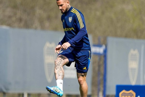 Picante: Benedetto explotó de bronca tras los rumores sobre su salida de Boca