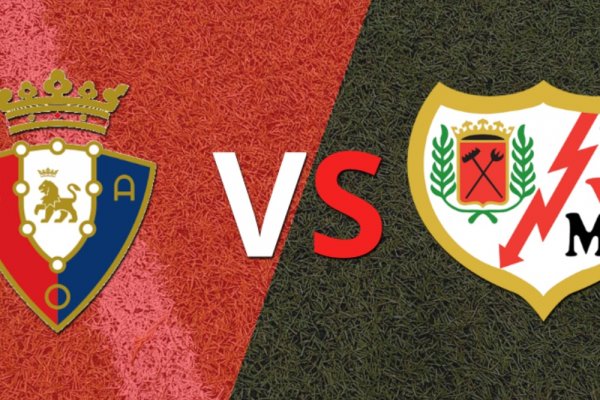 Osasuna se enfrentará ante Rayo Vallecano por la fecha 17