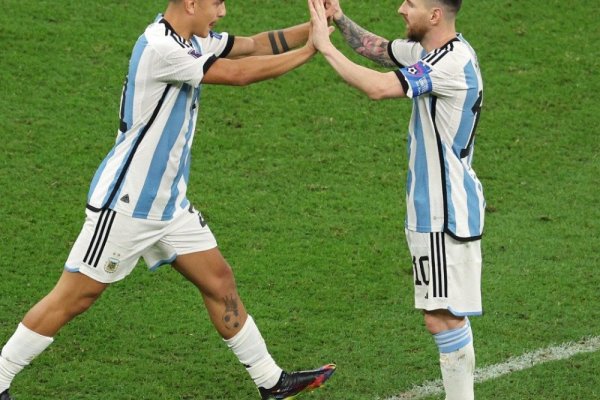 Sorpresa total: 