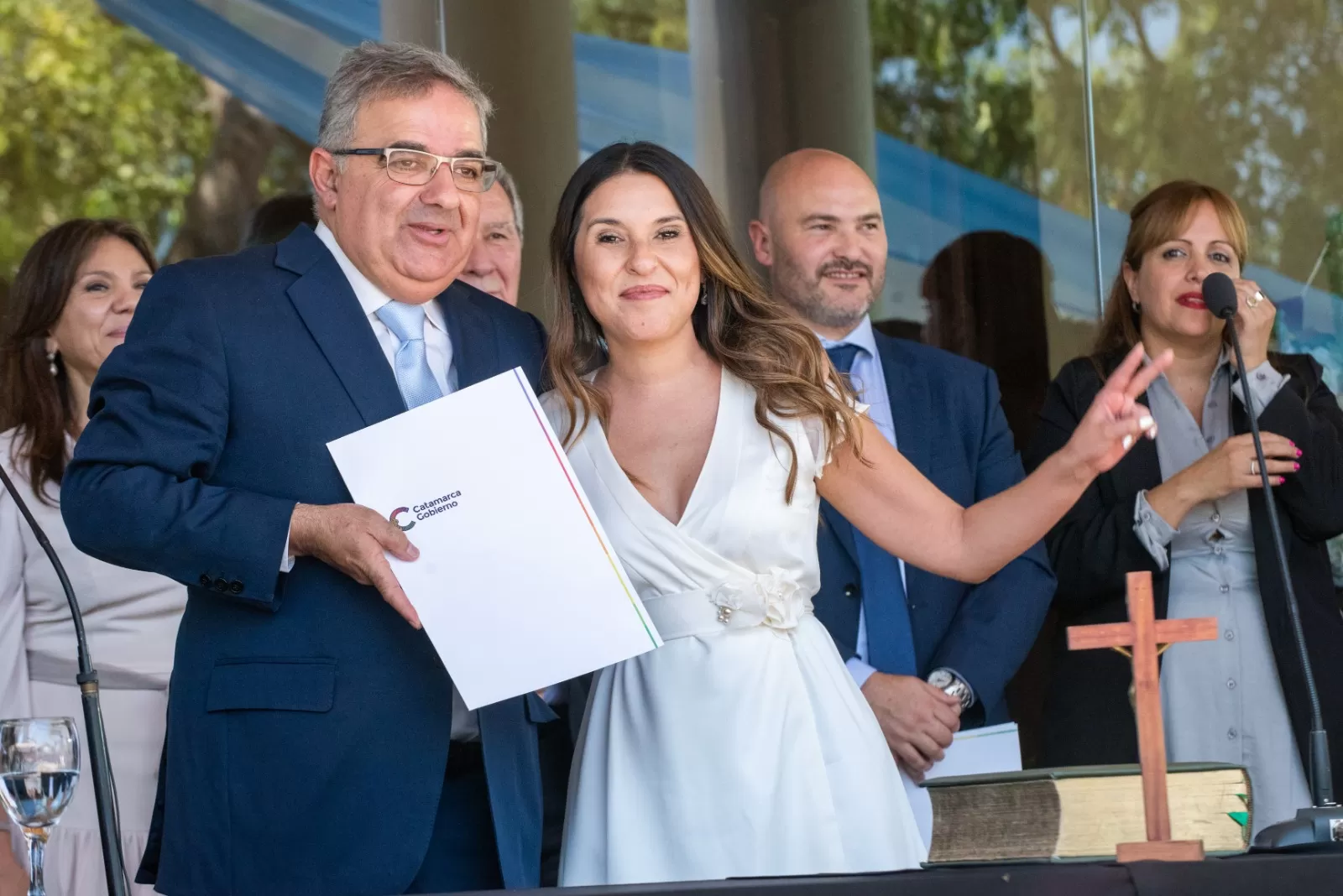 Daiana Roldan, la nueva ministra de turismo de Catamarca