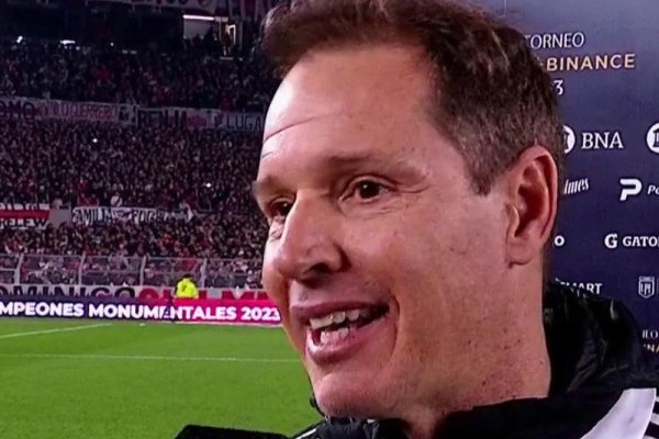 ¿Macri o Riquelme? La respuesta de Jorge Brito sobre las elecciones en Boca