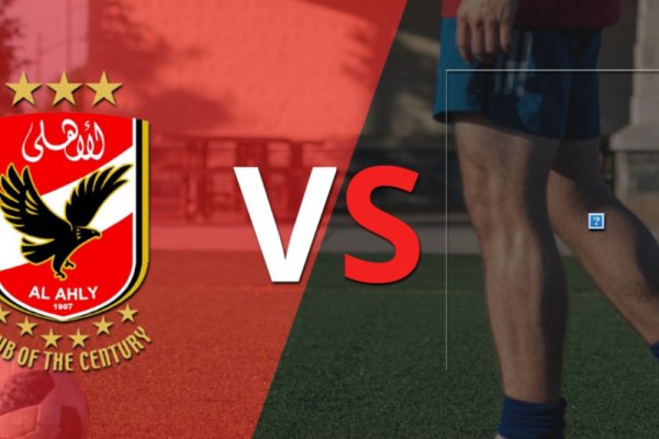 Al Ahly se enfrenta ante la visita Al-Ittihad por la llave 1