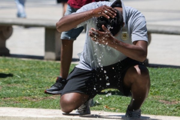 Otra jornada calurosa en Corrientes, con máxima de 34 ºC