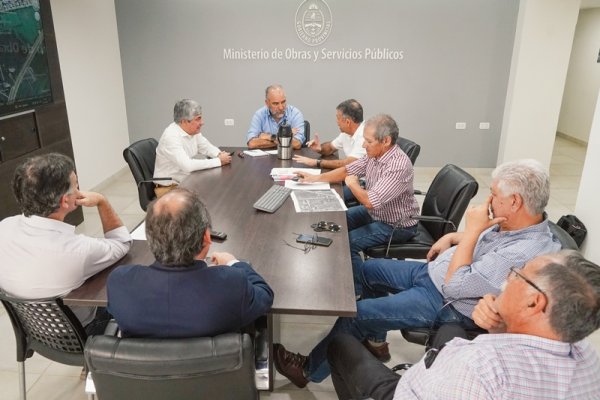 Acuerdan trabajos  para optimizar el suministro electrónico en el Campus Deodoro Rocha y la Eragia