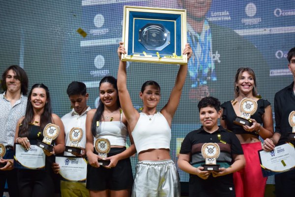 33º edición de los premios Regatas Corrientes
