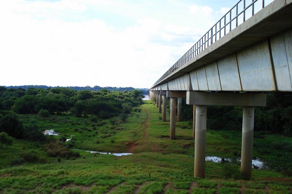 Nuevos valores en el peaje internacional Santo Tomé – San Borjas