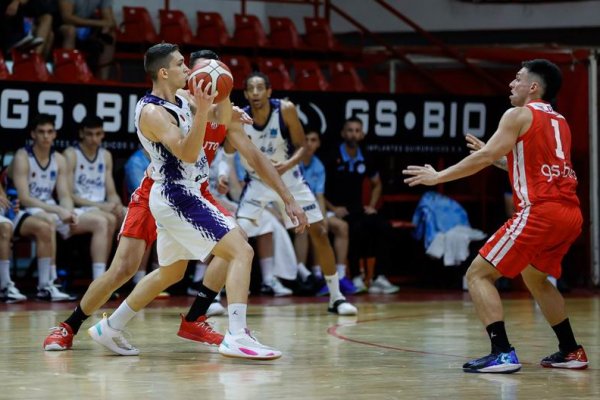 Derrota de Regatas Corrientes ante Instituto de Córdoba