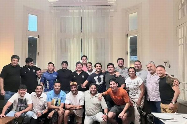 Corrientes: Darío Silberman, el nuevo entrenador de Taraguy Rugby Club