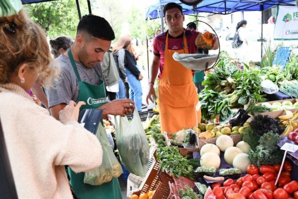 Cronograma de las ferias de la ciudad para esta semana en Corrientes