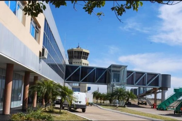El aeropuerto de Posadas superó al de Corrientes en cantidad de Pasajeros