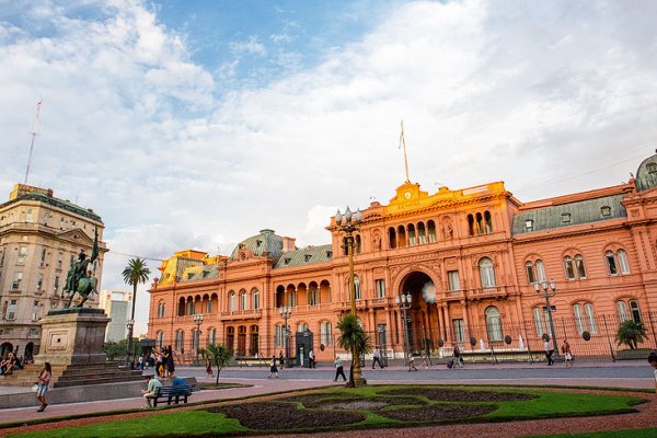 Pacto de mayo: el gobernador de Corrientes llega con ventaja por haber recibido ATN