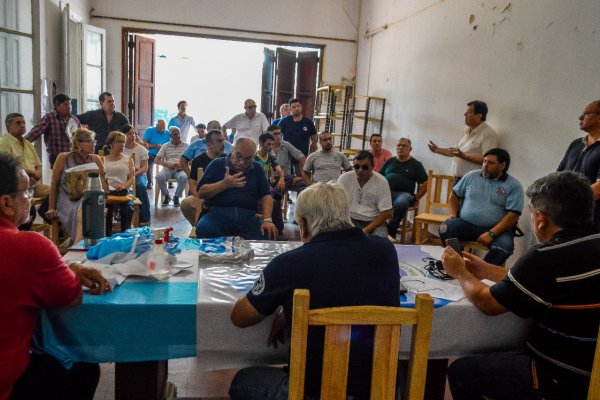 CGT Corrientes recuerda al gobernador su apoyo a Milei y pide diálogo