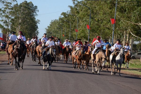 Mercedes: no habrá cabalgata al santuario Gaucho Gil