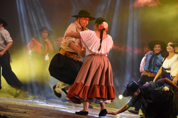 Corrientes: hoy da inicio la Fiesta Nacional del Chamamé