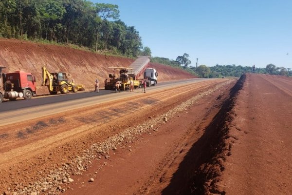 Malestar: Interrumpieron en su totalidad la circulación por Ruta 94 en Corrientes