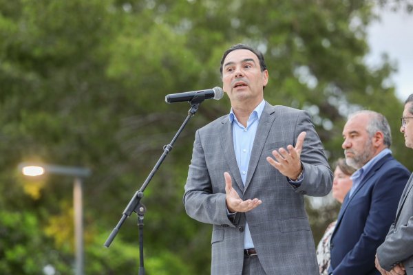 Corrientes: El gobernador hizo llegar su saludo y buenos deseos navideños a todos los correntinos