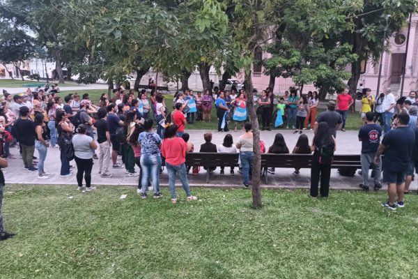 Efecto Milei en Corrientes: contra el ajuste se activó una Multisectorial y hoy habrá marcha