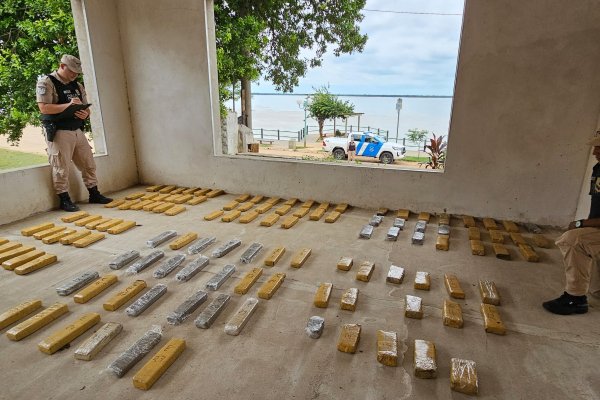 Operativo “Movida tropical”: Secuestraron 123 panes de marihuana en Corrientes