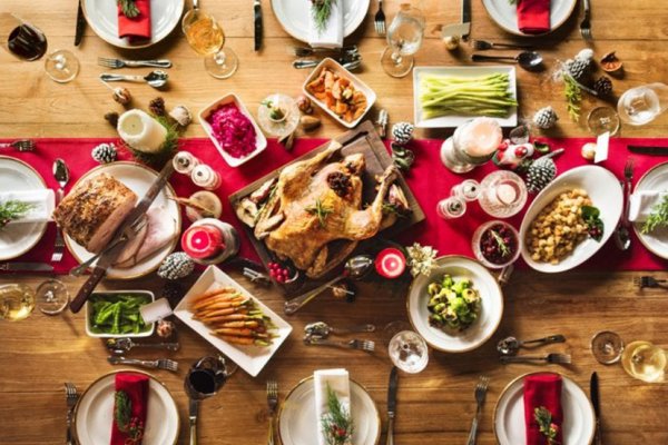 Las cinco comidas típicas de Argentina para celebrar la Navidad