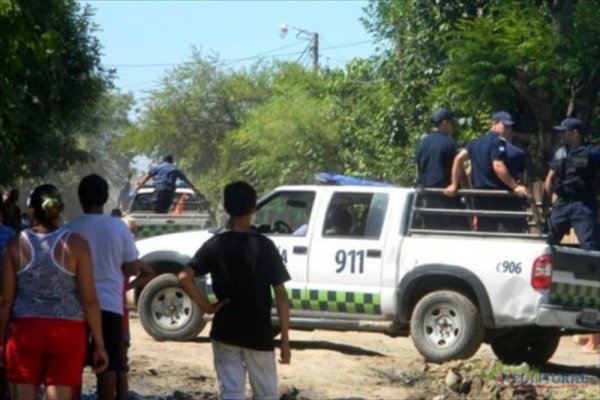 Pelea feroz terminó con un apuñalado y tres detenidos en el interior de Corrientes